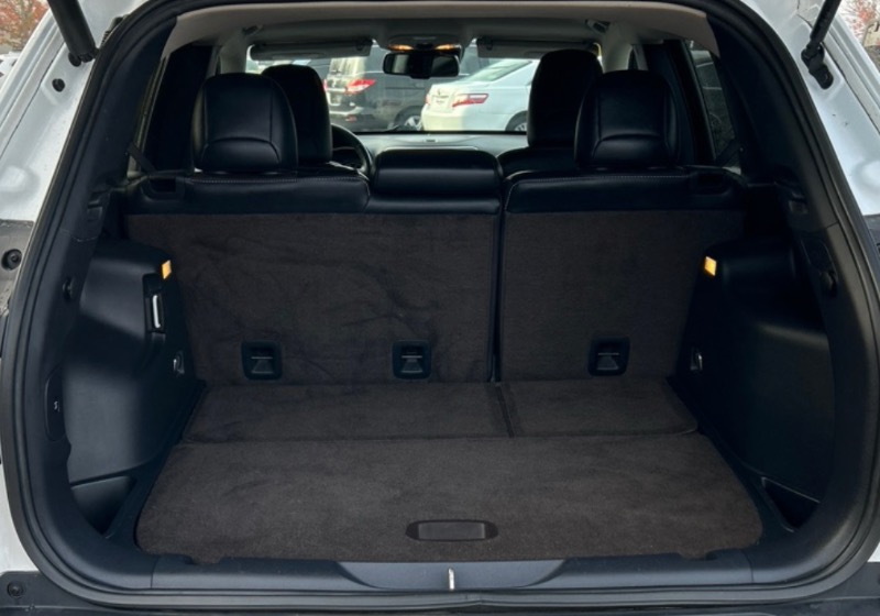 Jeep Cherokee Limited 4WD 2014