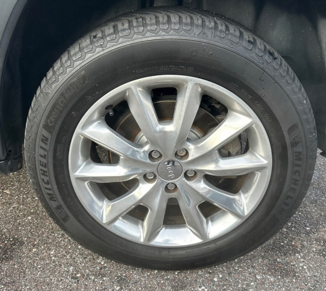 Jeep Cherokee Limited 4WD 2014