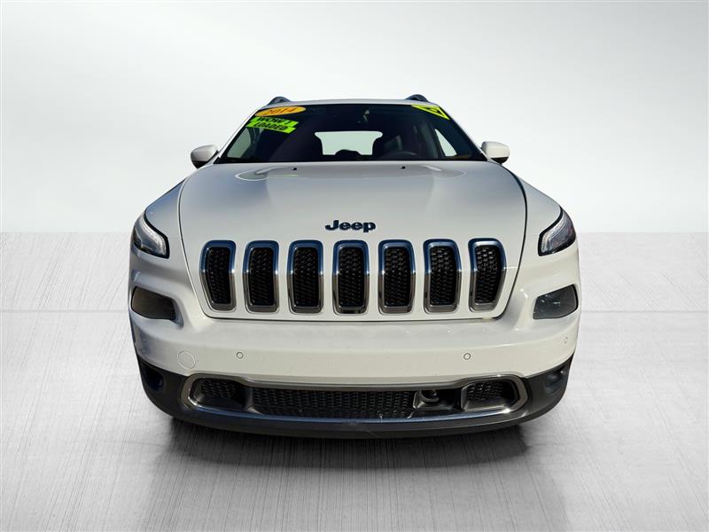 Jeep Cherokee Limited 4WD 2014