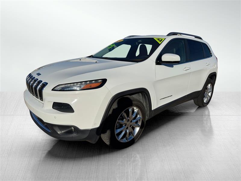 Jeep Cherokee Limited 4WD 2014