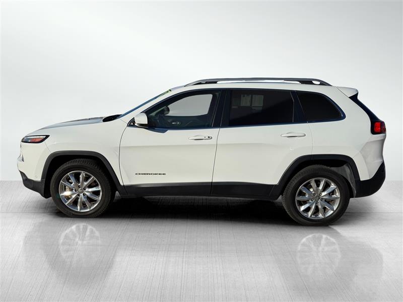Jeep Cherokee Limited 4WD 2014