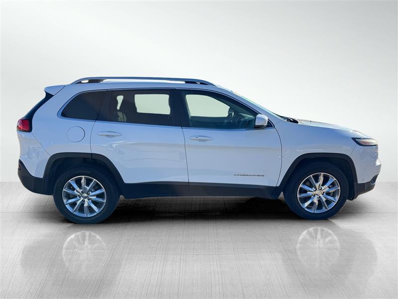 Jeep Cherokee Limited 4WD 2014