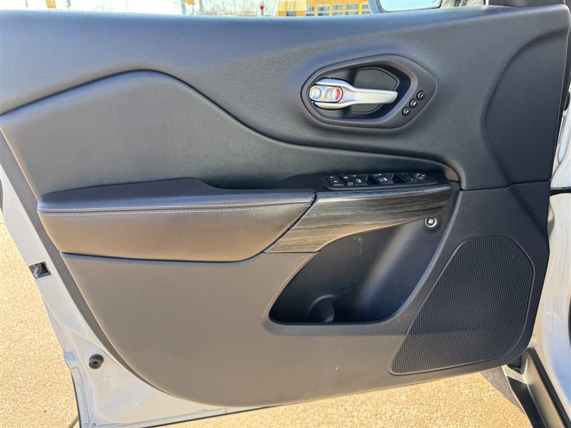 Jeep Cherokee Limited 4WD 2014