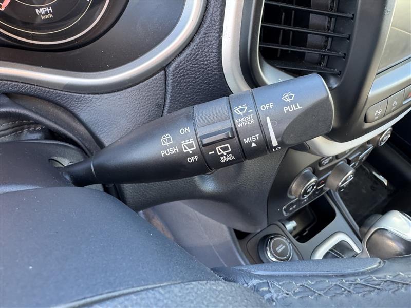 Jeep Cherokee Limited 4WD 2014