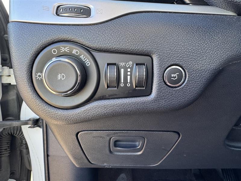 Jeep Cherokee Limited 4WD 2014