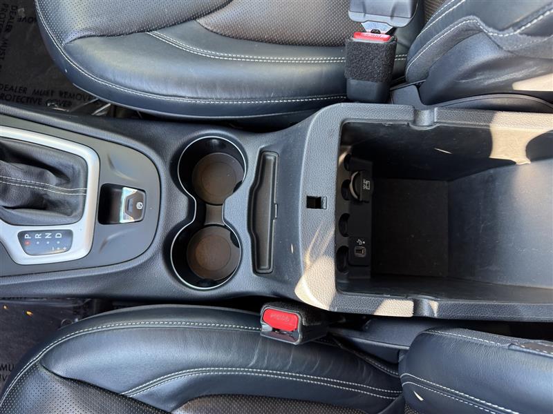 Jeep Cherokee Limited 4WD 2014