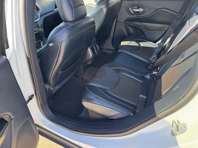 Jeep Cherokee Limited 4WD 2014