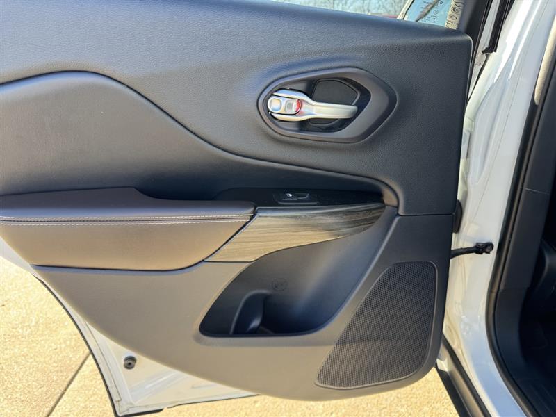 Jeep Cherokee Limited 4WD 2014