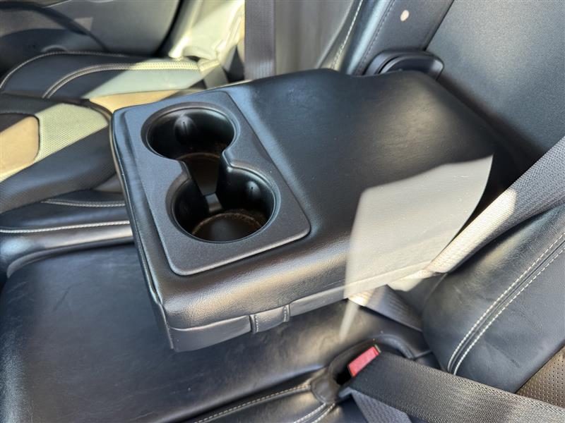 Jeep Cherokee Limited 4WD 2014