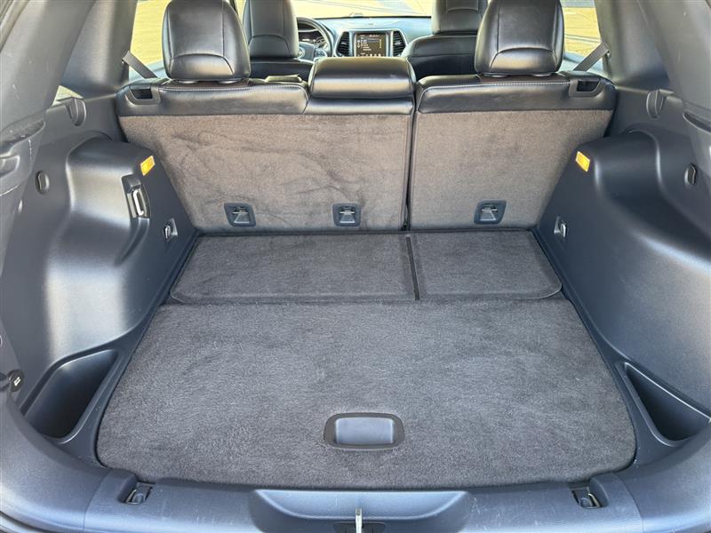 Jeep Cherokee Limited 4WD 2014