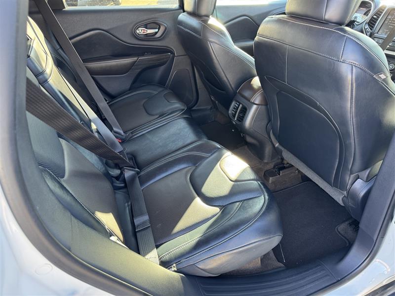 Jeep Cherokee Limited 4WD 2014