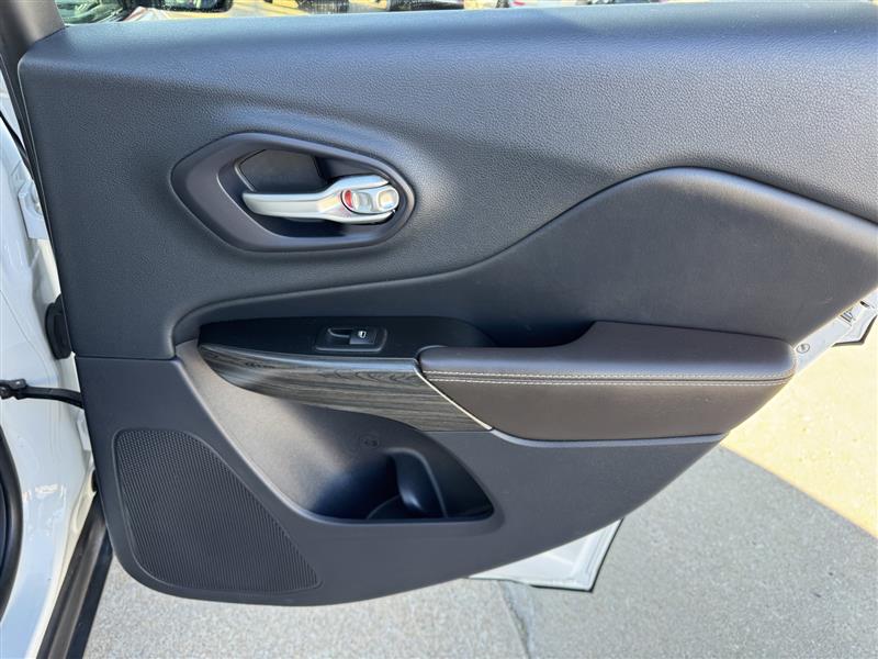 Jeep Cherokee Limited 4WD 2014