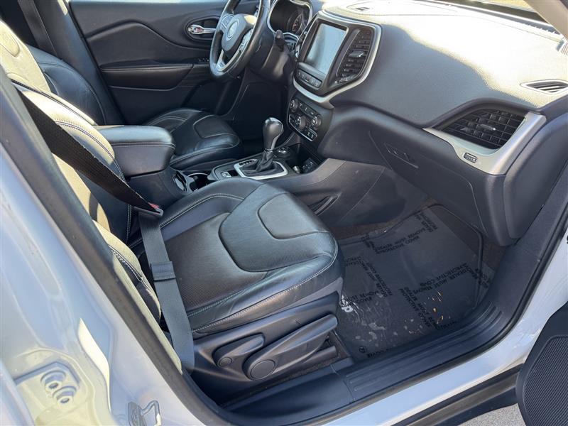 Jeep Cherokee Limited 4WD 2014