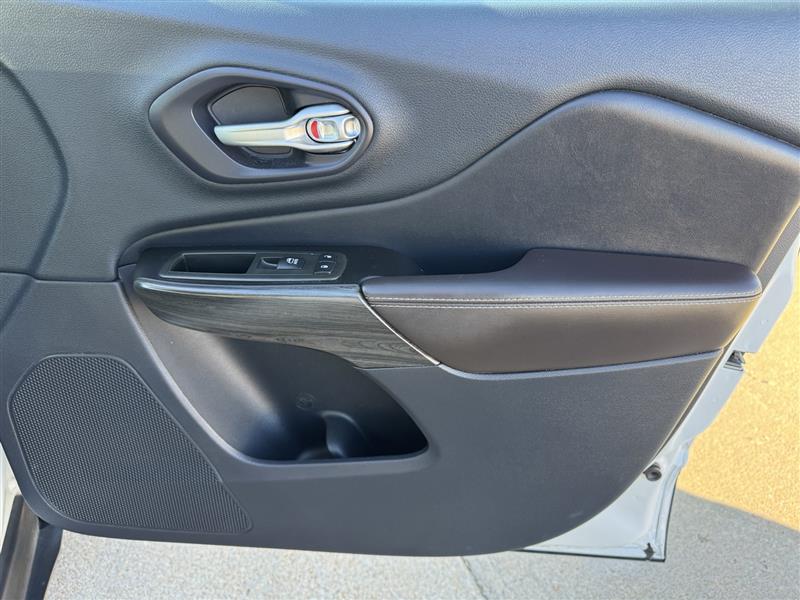 Jeep Cherokee Limited 4WD 2014