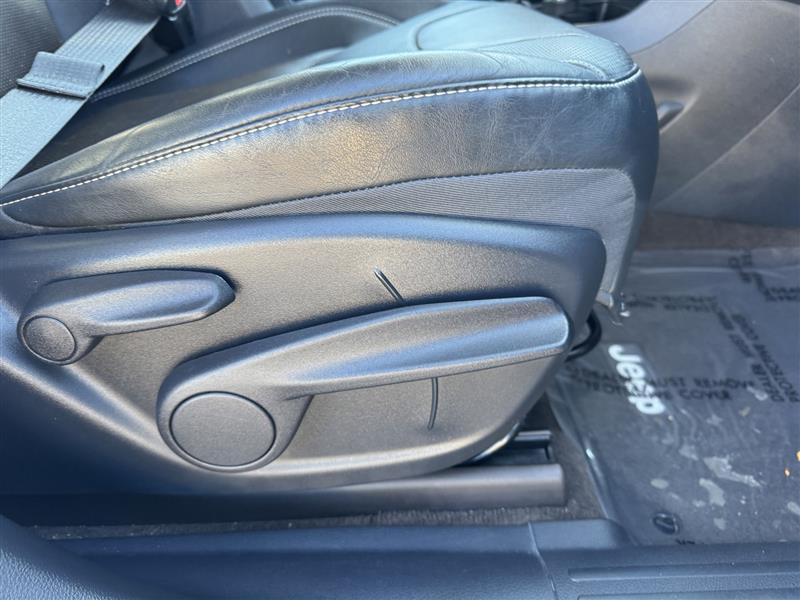 Jeep Cherokee Limited 4WD 2014