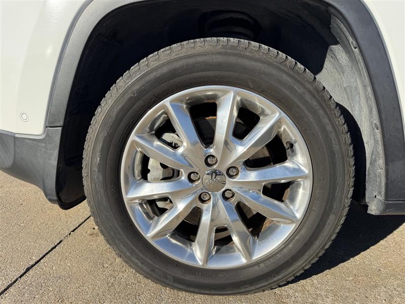 Jeep Cherokee Limited 4WD 2014