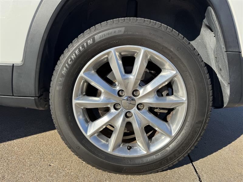 Jeep Cherokee Limited 4WD 2014