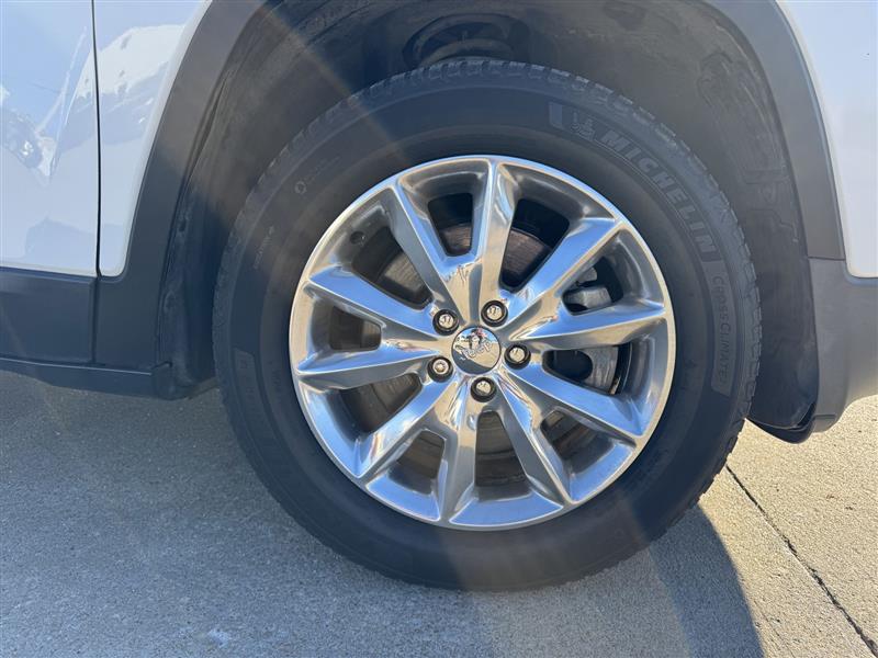 Jeep Cherokee Limited 4WD 2014