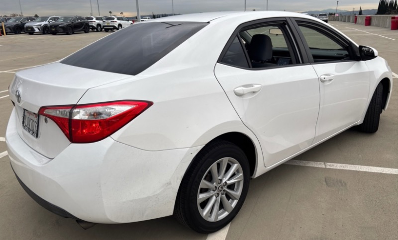 Toyota Corolla L 2015