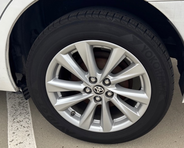 Toyota Corolla L 2015