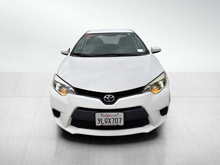 Toyota Corolla L 2015