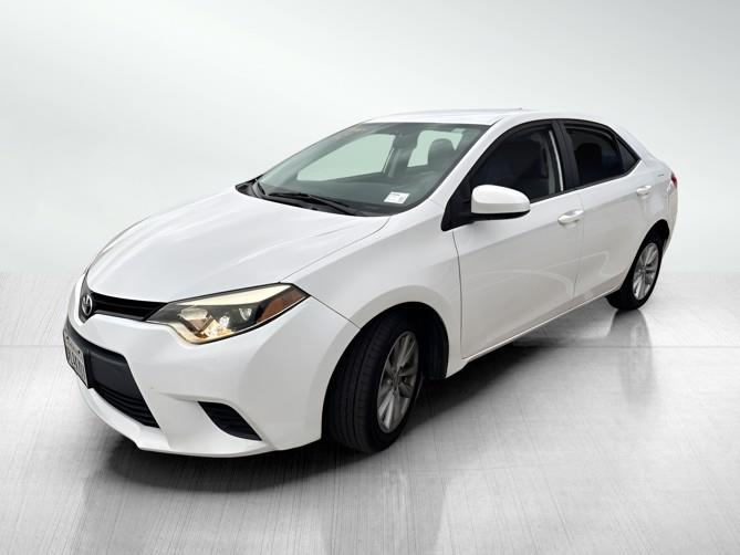 Toyota Corolla L 2015