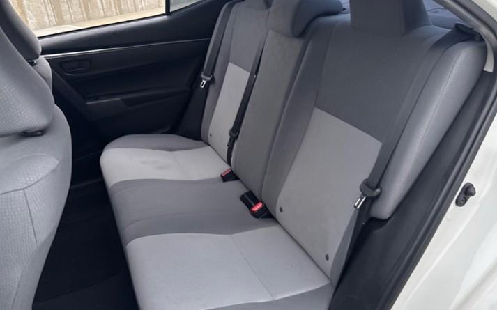 Toyota Corolla L 2015