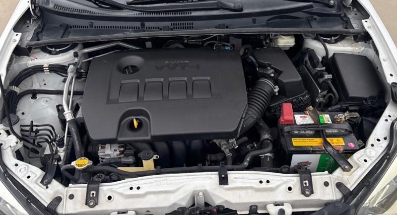 Toyota Corolla L 2015