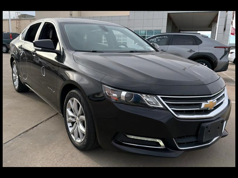 2020 Chevrolet Impala LT