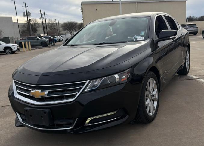 Chevrolet Impala LT 2020