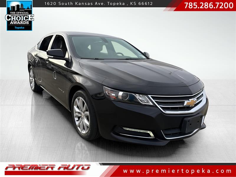 2020 Chevrolet Impala LT