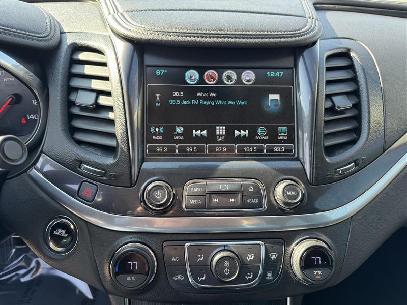 Chevrolet Impala LT 2020