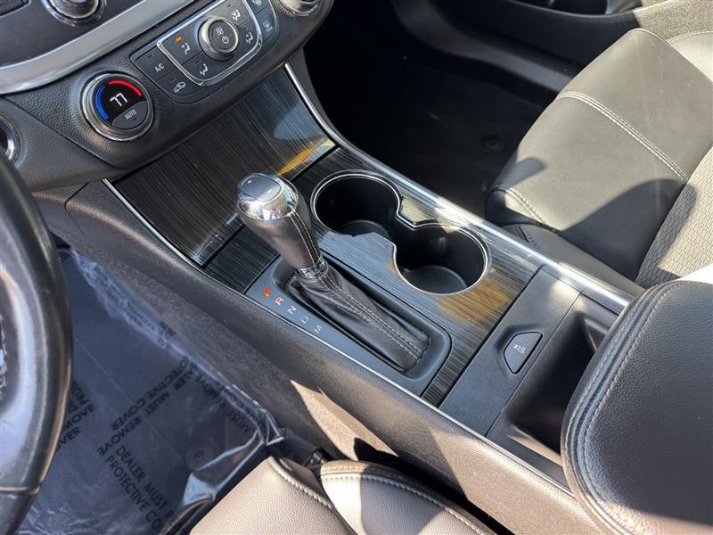 Chevrolet Impala LT 2020