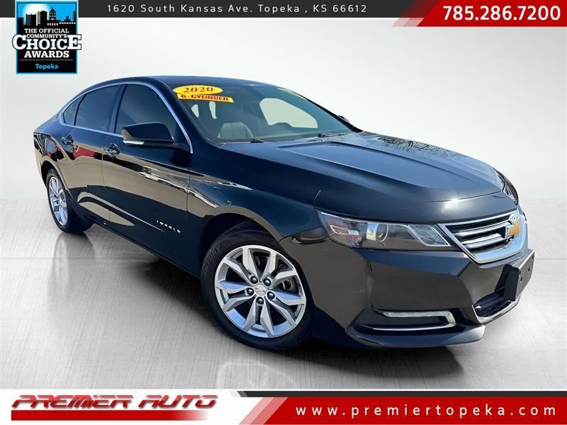 2020 Chevrolet Impala LT