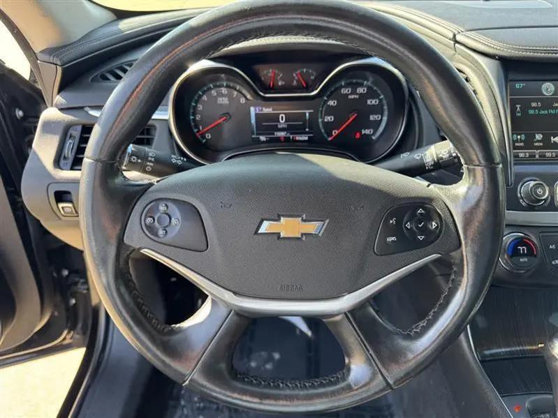 Chevrolet Impala LT 2020