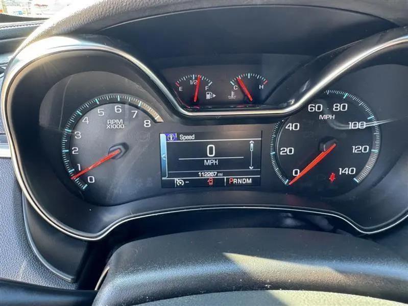 Chevrolet Impala LT 2020