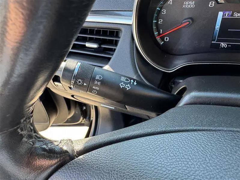 Chevrolet Impala LT 2020