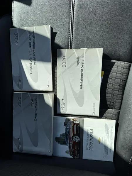 Chevrolet Impala LT 2020