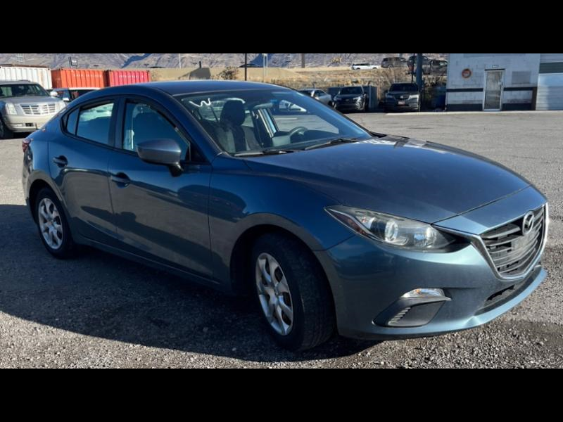 Mazda MAZDA3 i Sport 2015