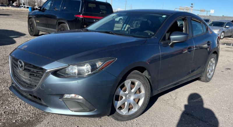 Mazda MAZDA3 i Sport 2015