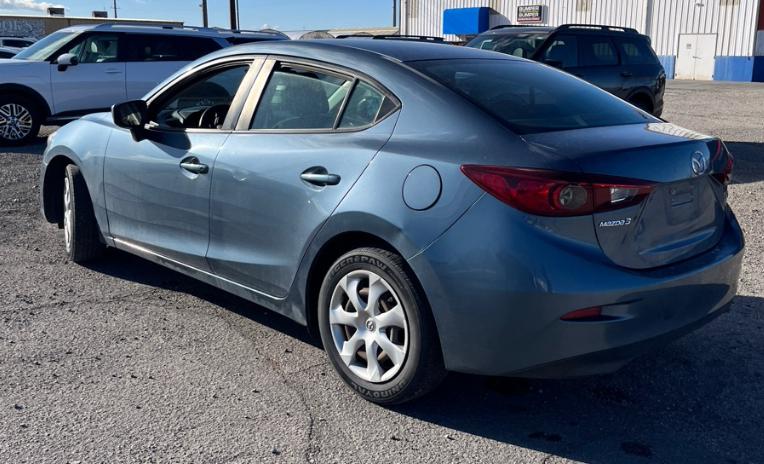 Mazda MAZDA3 i Sport 2015