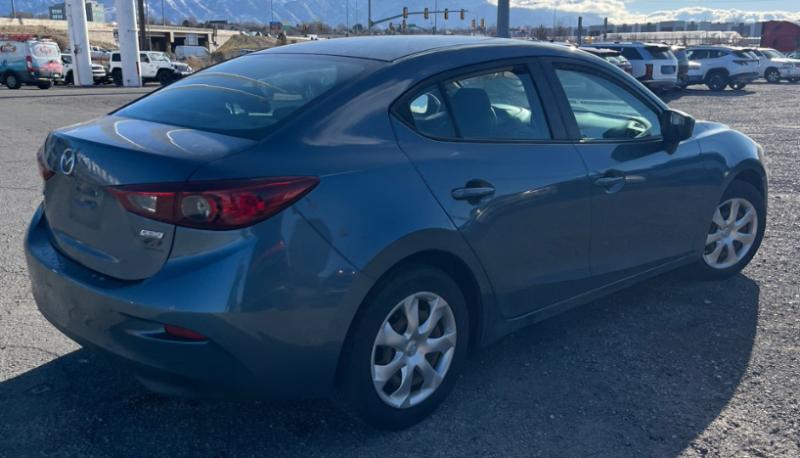 Mazda MAZDA3 i Sport 2015