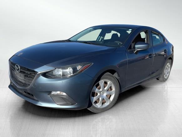 Mazda MAZDA3 i Sport 2015