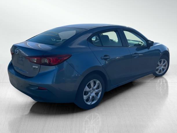 Mazda MAZDA3 i Sport 2015