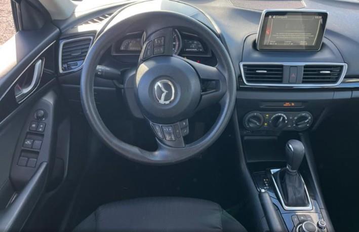 Mazda MAZDA3 i Sport 2015