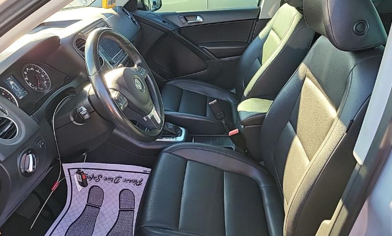 Volkswagen Tiguan SE 2016