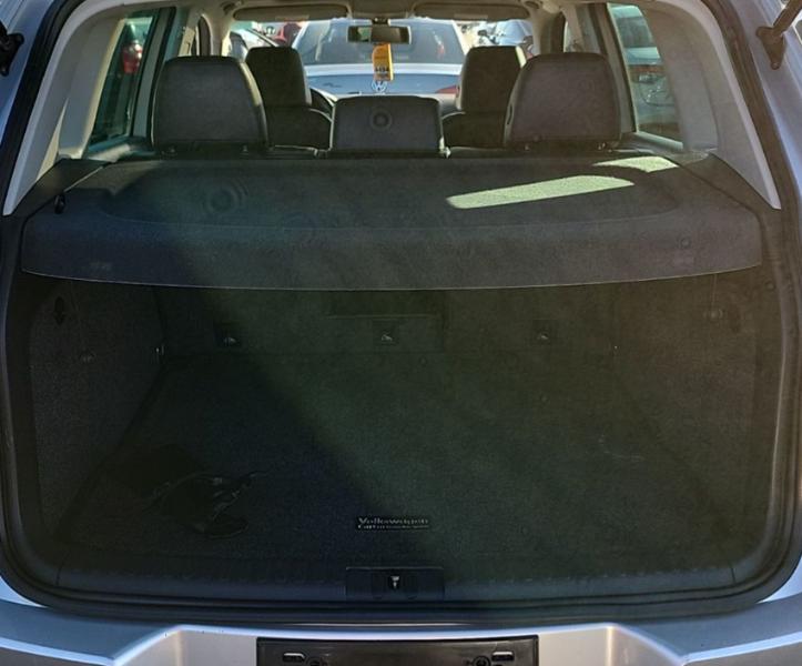 Volkswagen Tiguan SE 2016