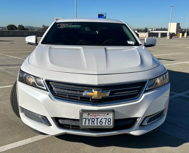 Chevrolet Impala LT 2016