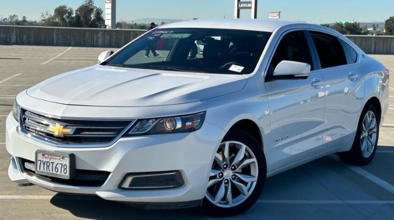 Chevrolet Impala LT 2016