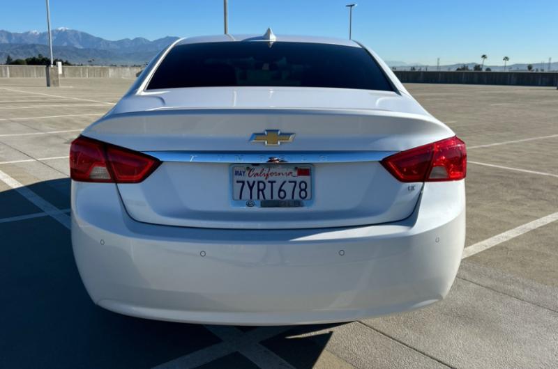 Chevrolet Impala LT 2016